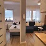 Sloneczna Wydma M&k Sobieszewo Apartmán Gdaňsk