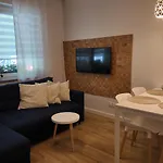 Sloneczna Wydma M&k Sobieszewo Apartmán
