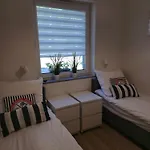 Sloneczna Wydma M&k Sobieszewo Apartmán *