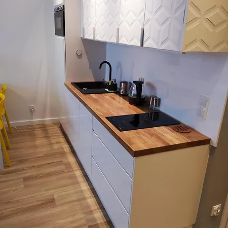 Sloneczna Wydma M&k Sobieszewo Apartment *