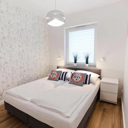 Apartman Sloneczna Wydma M&k Sobieszewo *