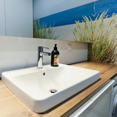 Sloneczna Wydma M&k Sobieszewo Appartement Gdańsk