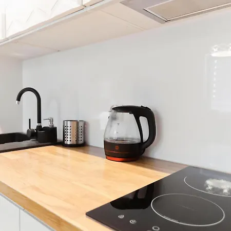 Sloneczna Wydma M&k Sobieszewo Apartment