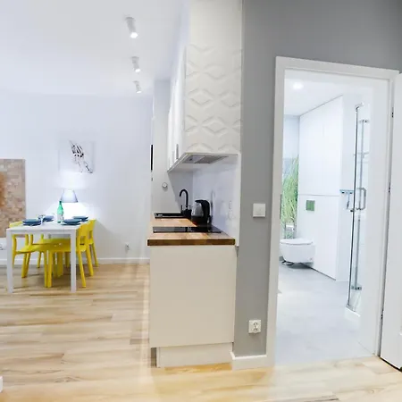 Sloneczna Wydma M&k Sobieszewo Apartment Gdansk