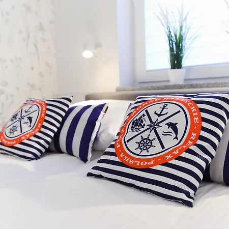 Appartement Sloneczna Wydma M&k Sobieszewo Gdańsk