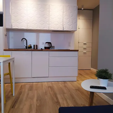 Sloneczna Wydma M&k Sobieszewo Apartment