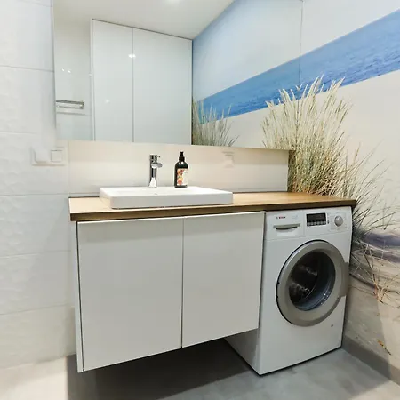 Appartement Sloneczna Wydma M&k Sobieszewo Gdańsk