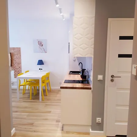 Apartment Sloneczna Wydma M&k Sobieszewo