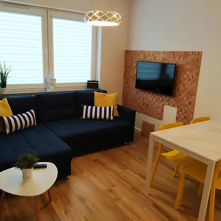 Apartment Sloneczna Wydma M&k Sobieszewo *