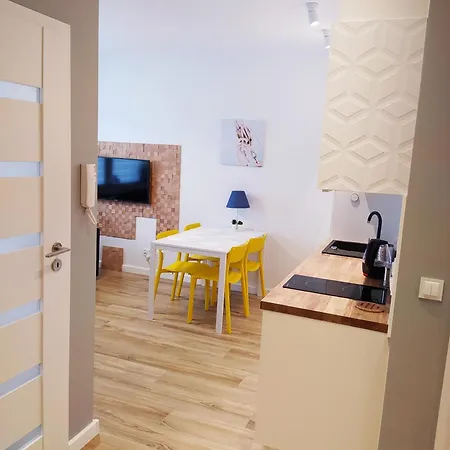 Sloneczna Wydma M&k Sobieszewo Gdansk