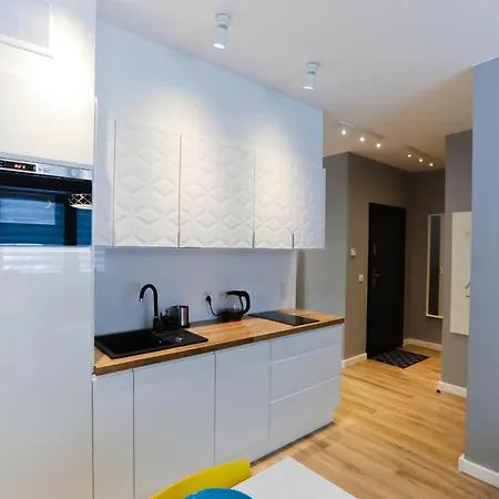 Appartement Sloneczna Wydma M&k Sobieszewo *