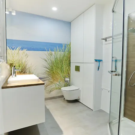 Sloneczna Wydma M&k Sobieszewo Appartement Gdańsk