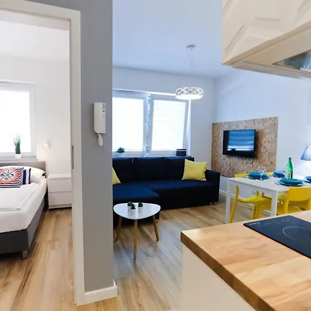 Sloneczna Wydma M&k Sobieszewo Gdańsk