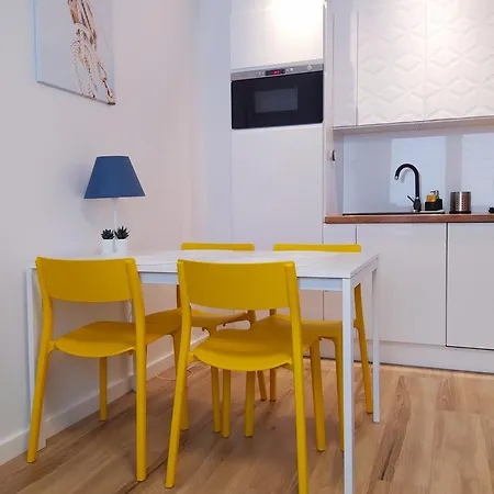 Apartment Sloneczna Wydma M&k Sobieszewo
