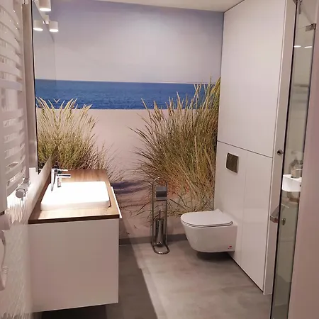 Sloneczna Wydma M&k Sobieszewo Gdansk