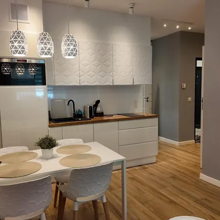 شقة Sloneczna Wydma M&k Sobieszewo