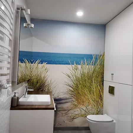 Sloneczna Wydma M&k Sobieszewo غدانسك