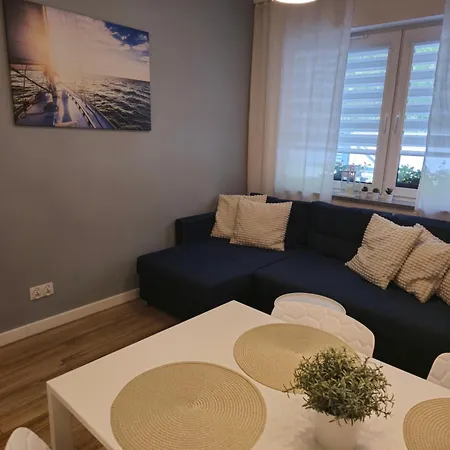 Appartement Sloneczna Wydma M&k Sobieszewo