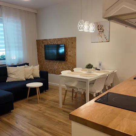 Sloneczna Wydma M&k Sobieszewo Apartment *