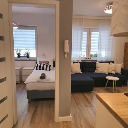Sloneczna Wydma M&k Sobieszewo Appartement Gdańsk