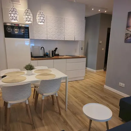 Sloneczna Wydma M&k Sobieszewo