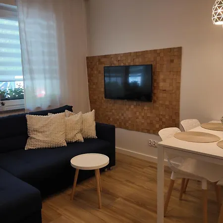 Sloneczna Wydma M&k Sobieszewo Apartment