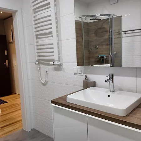 Sloneczna Wydma M&k Sobieszewo Apartment Gdansk