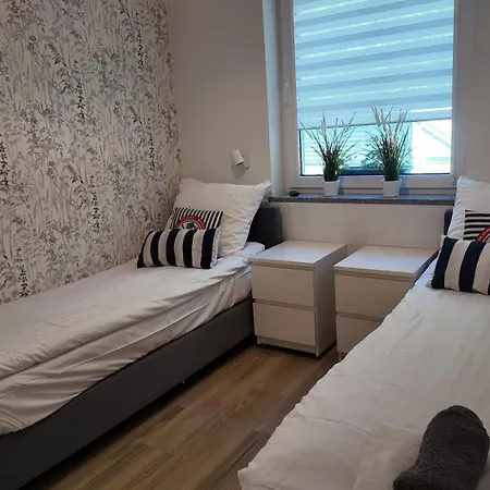 Appartement Sloneczna Wydma M&k Sobieszewo Gdańsk