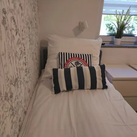 Sloneczna Wydma M&k Sobieszewo *