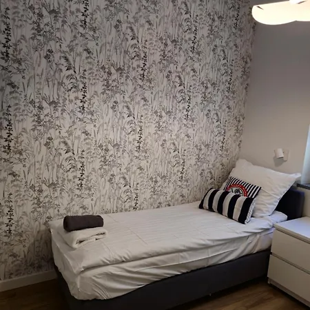 Appartement Sloneczna Wydma M&k Sobieszewo
