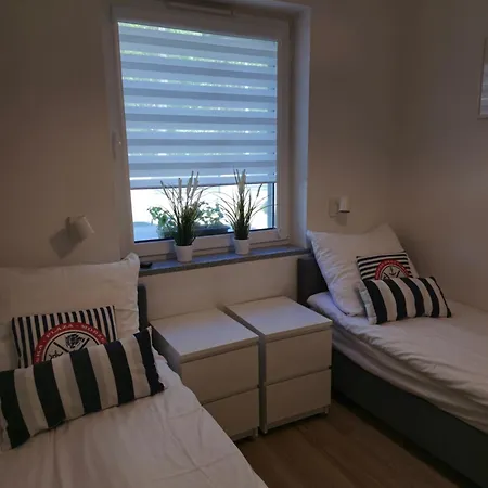 Sloneczna Wydma M&k Sobieszewo Appartement *