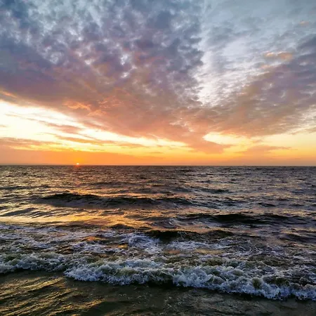 Daire Sloneczna Wydma M&k Sobieszewo Gdansk