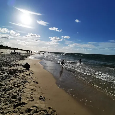 Sloneczna Wydma M&k Sobieszewo גדנסק