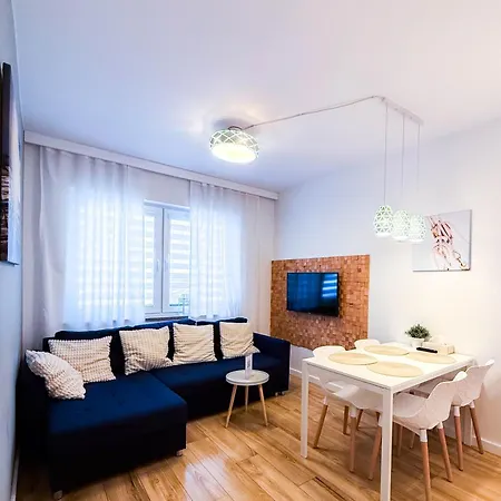Appartement Sloneczna Wydma M&k Sobieszewo *