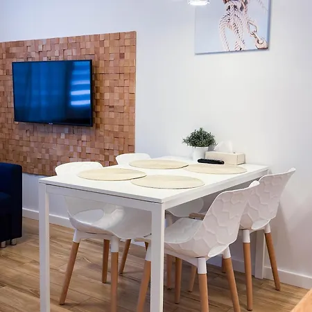 Sloneczna Wydma M&k Sobieszewo Appartement *