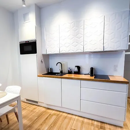 Sloneczna Wydma M&k Sobieszewo Appartement Gdańsk