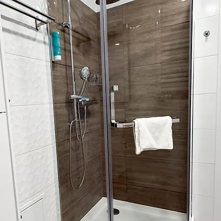 Sloneczna Wydma M&k Sobieszewo Appartement