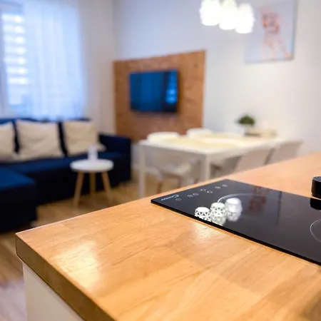 Appartement Sloneczna Wydma M&k Sobieszewo