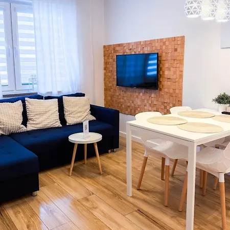 Appartement Sloneczna Wydma M&k Sobieszewo