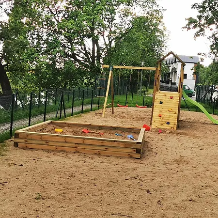 Sloneczna Wydma M&k Sobieszewo * Gdańsk