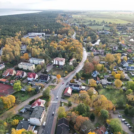 Sloneczna Wydma M&k Sobieszewo * Gdańsk