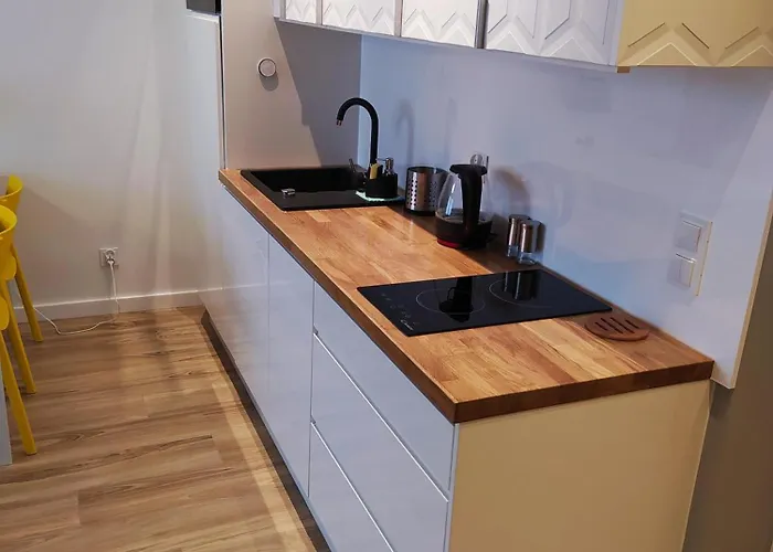 Sloneczna Wydma M&k Sobieszewo Апартаменты *