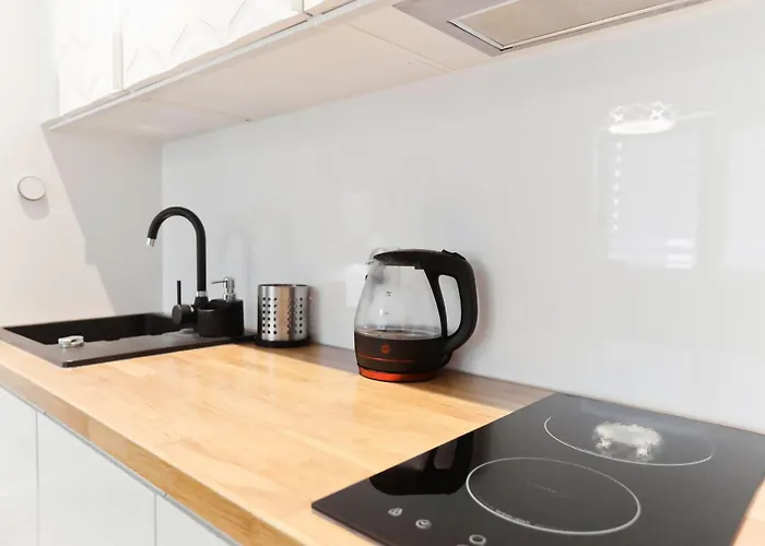 Sloneczna Wydma M&k Sobieszewo דירה