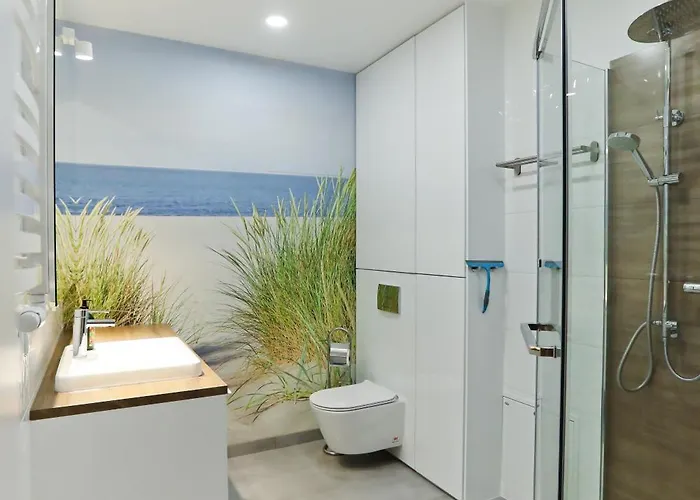 דירה Sloneczna Wydma M&k Sobieszewo