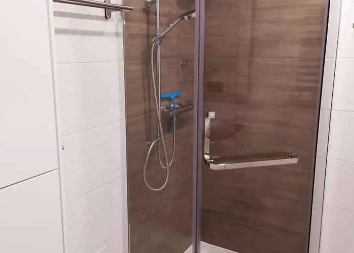 Sloneczna Wydma M&k Sobieszewo Апартаменты Гданьск