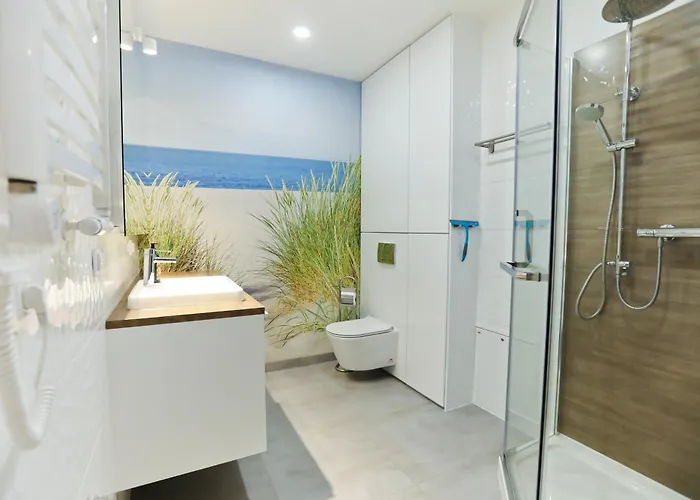 Sloneczna Wydma M&k Sobieszewo דירה גדנסק