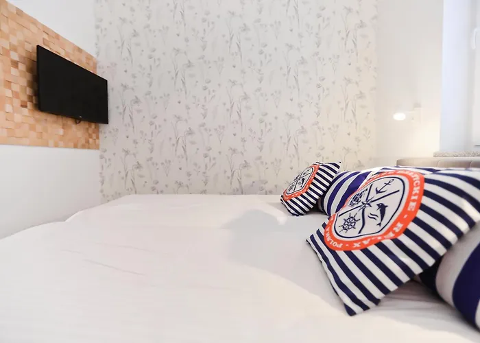 Sloneczna Wydma M&k Sobieszewo Апартаменты