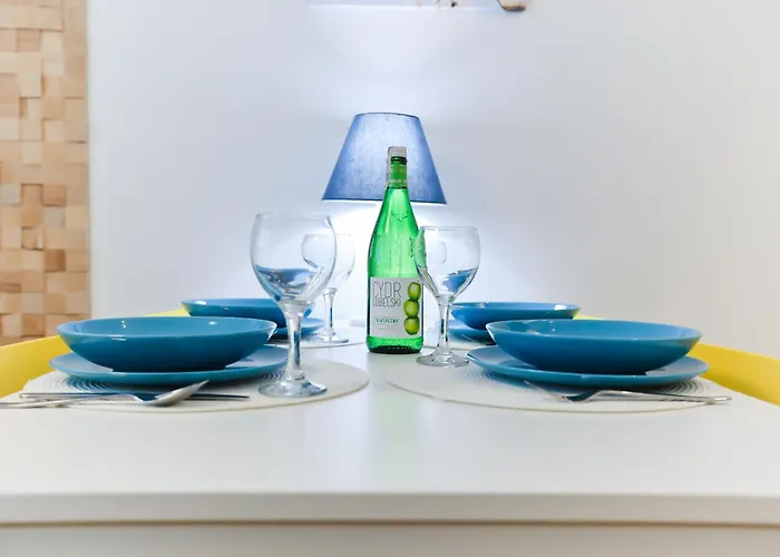 Апартаменты Sloneczna Wydma M&k Sobieszewo *