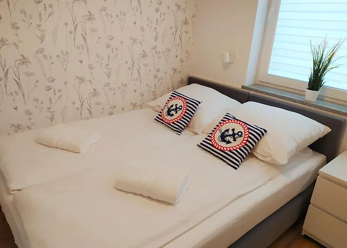 Sloneczna Wydma M&k Sobieszewo * גדנסק