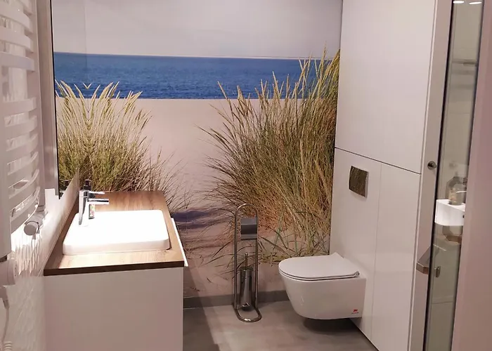 Sloneczna Wydma M&k Sobieszewo גדנסק